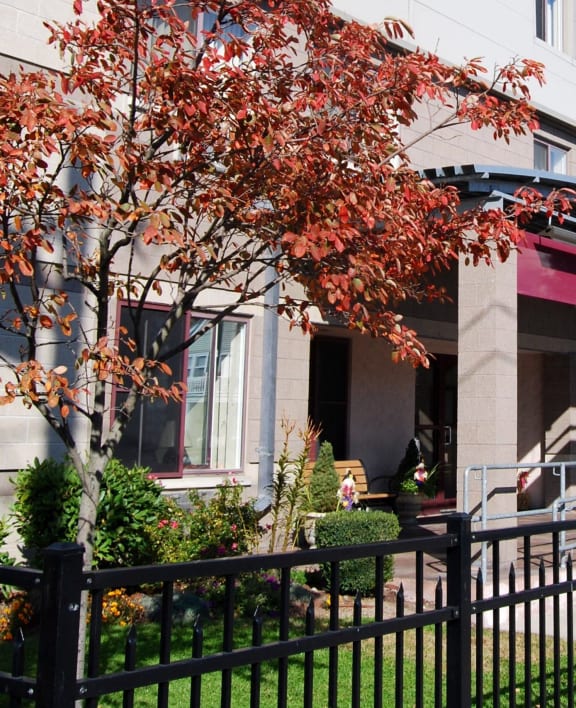 Pocasset Manor Apartments Apartment and Community Amenities